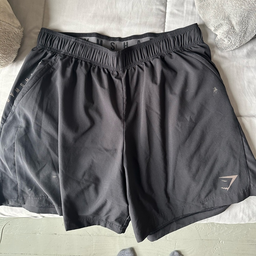 Men’s Gymshark Athletic Shorts 7”